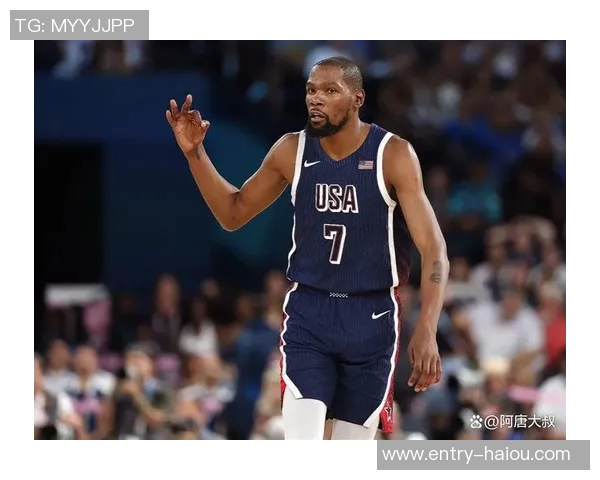 杜兰特坦诚分享心声励志激励有抱负的年轻球员