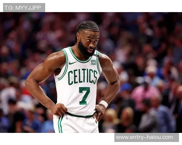 杰伦布朗本赛季运动战进球269个紧追SGA仅差2个展现超强实力